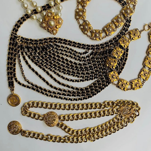 Accesorios Cinturones