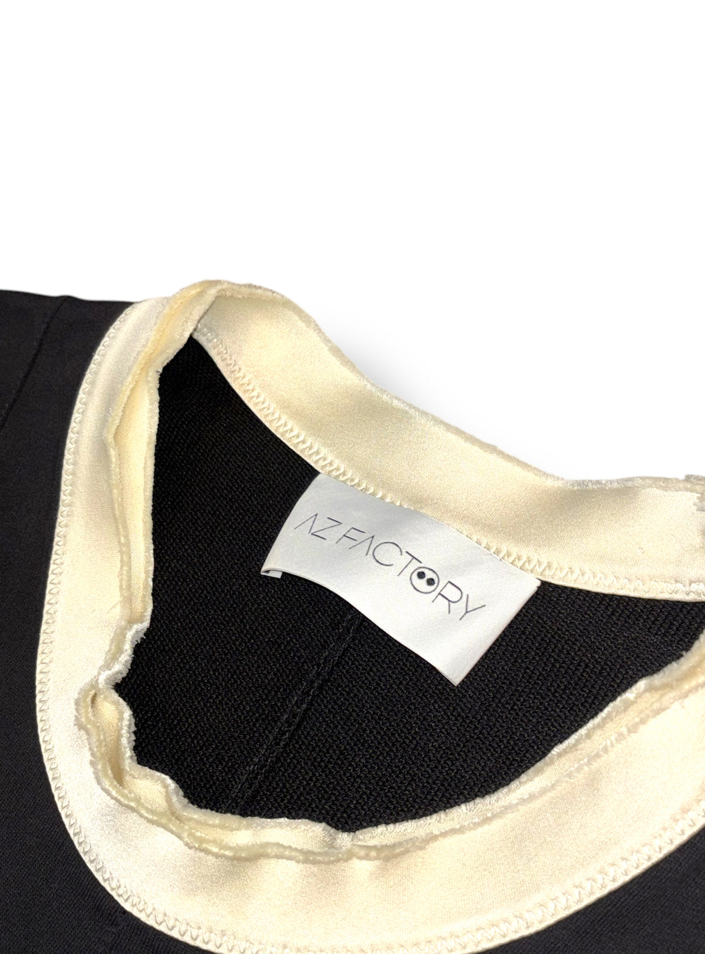Top Sudadera Sin Mangas Estilo Sastre AZ Factory