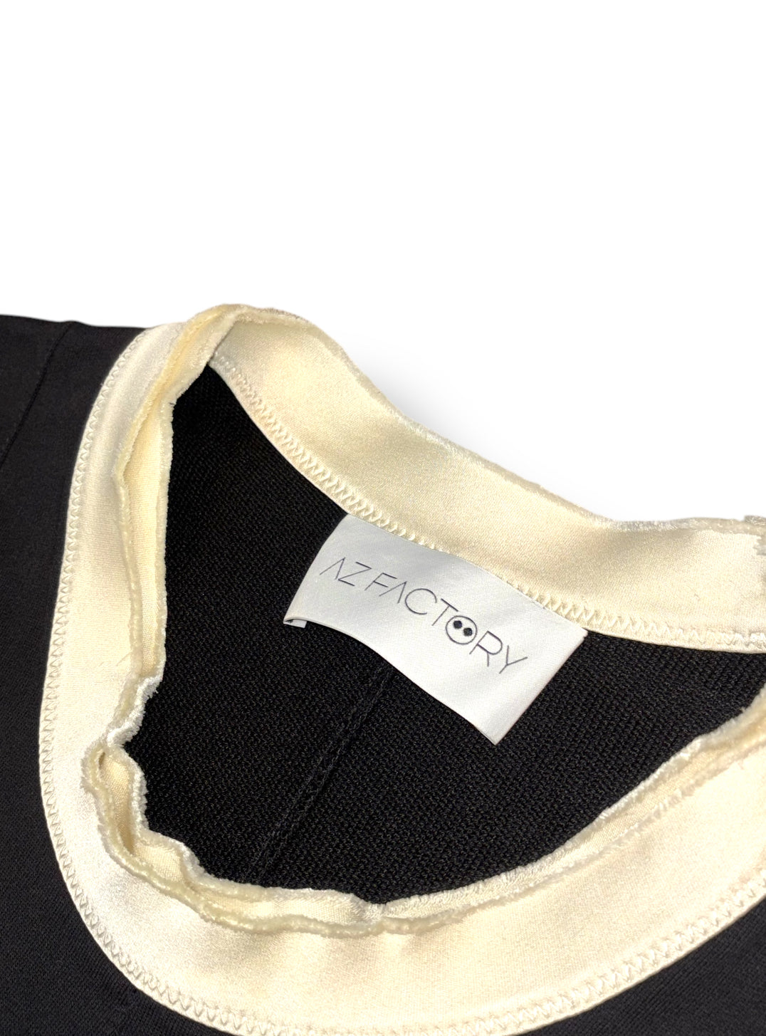 Top Sudadera Sin Mangas Estilo Sastre AZ Factory