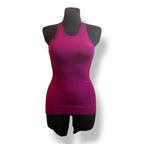 Top de Punto Canalé AZ Factory con Cuello Halter