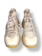 Zapatillas Adidas modelo Nizza Hi XY22 de color beige