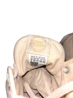 Zapatillas Adidas modelo Nizza Hi XY22 de color beige