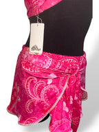 Set Playero de Dos Piezas Rosa - Agua Bendita