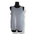 Camiseta de Malla Blanca Alo Yoga