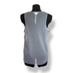 Camiseta de Malla Blanca Alo Yoga