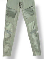 Leggings Alo Yoga Moto Verde Oliva