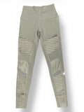 Leggings Alo Yoga Moto Verde Oliva