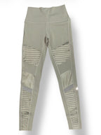 Leggings Alo Yoga Moto Verde Oliva