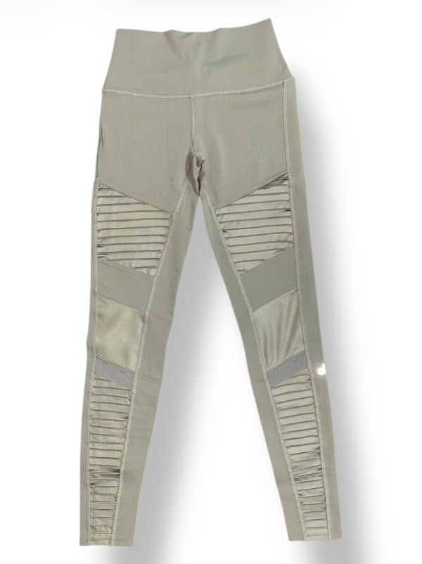 Leggings Alo Yoga Moto Verde Oliva