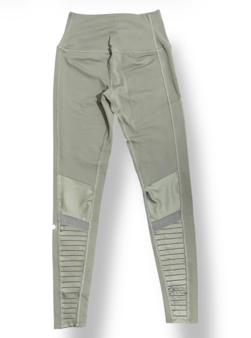 Leggings Alo Yoga Moto Verde Oliva