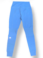 Leggings Alo Yoga Moto Azules