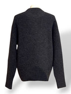 Jersey Gris AMI Paris Ami de Cœur