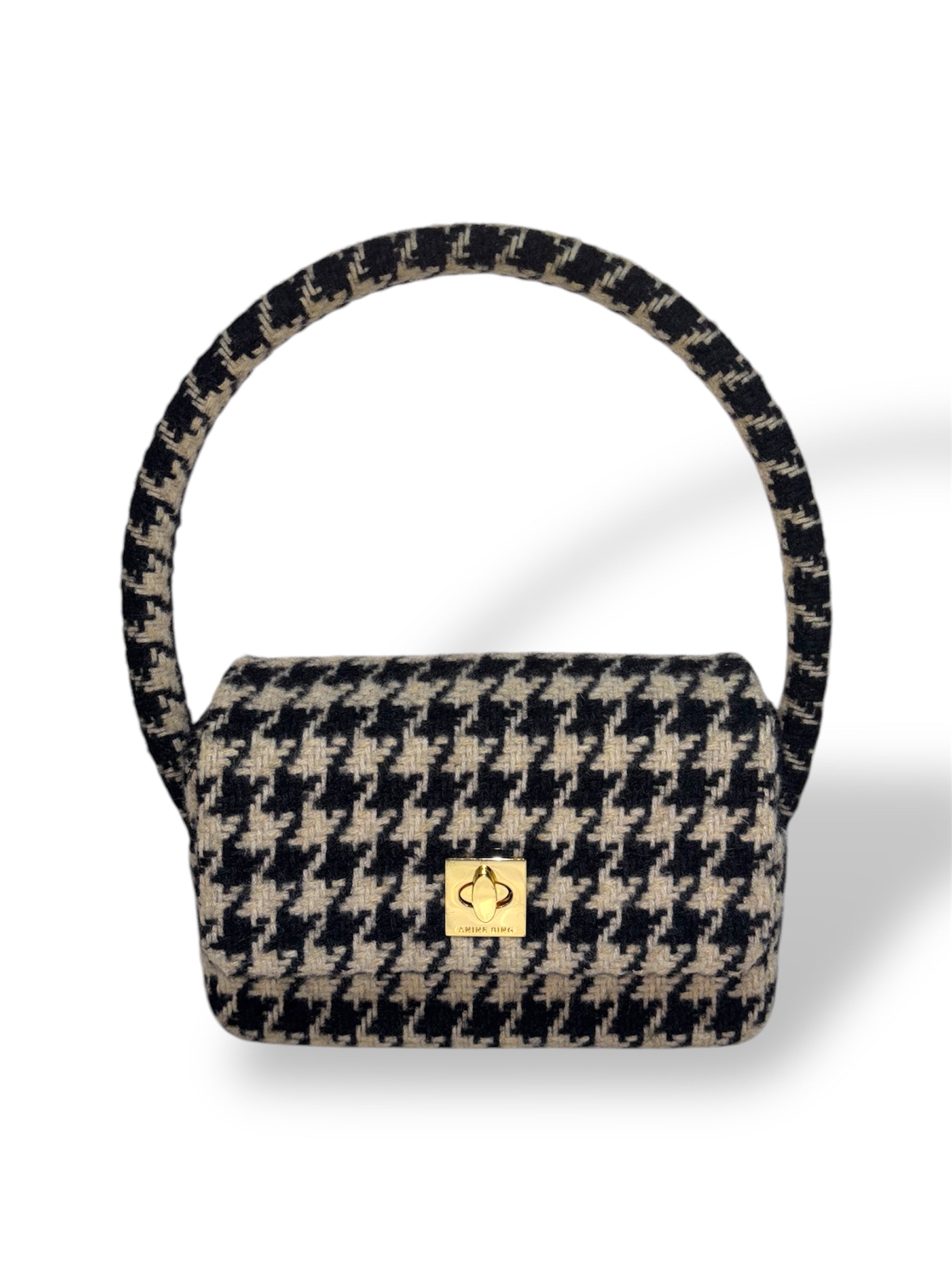 Bolso Nico Anine Bing Pata de Gallo