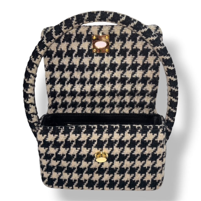 Bolso Nico Anine Bing Pata de Gallo