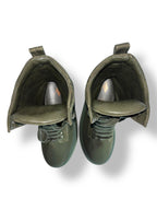 Botas de Combate con Cordones The Attico Selene