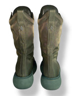 Botas de Combate con Cordones The Attico Selene