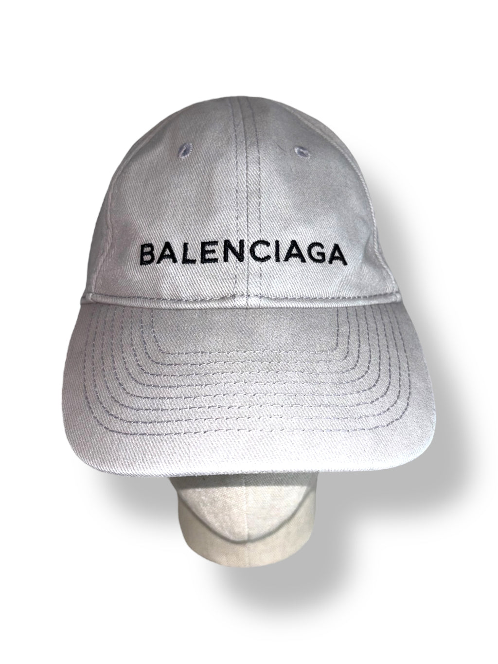 Gorra de Béisbol Balenciaga Classic Logo