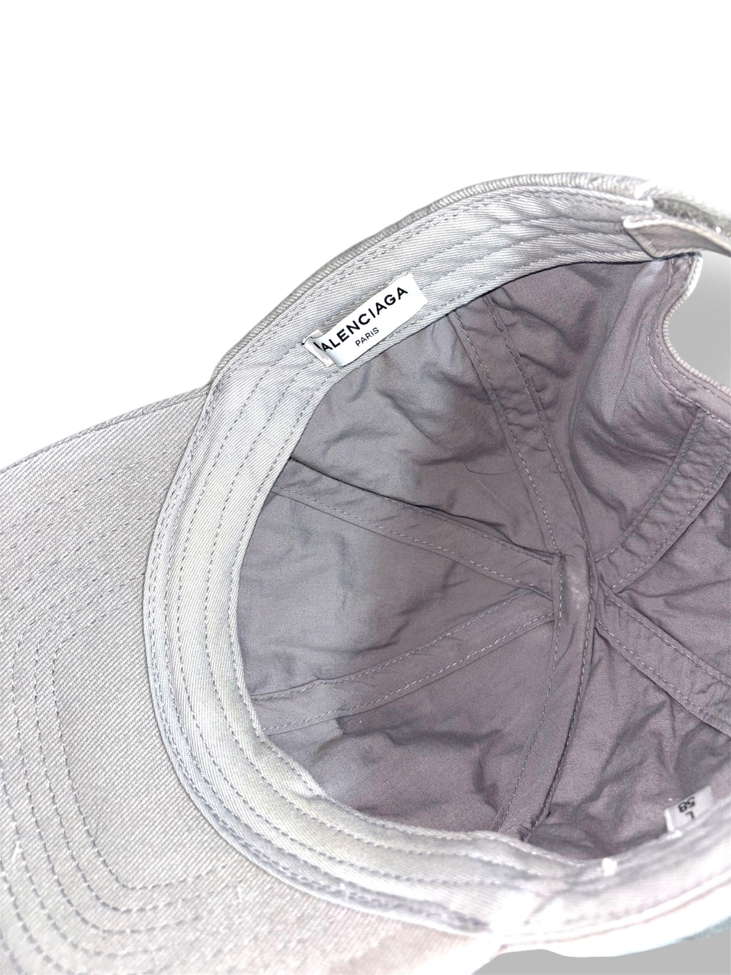 Gorra de Béisbol Balenciaga Classic Logo