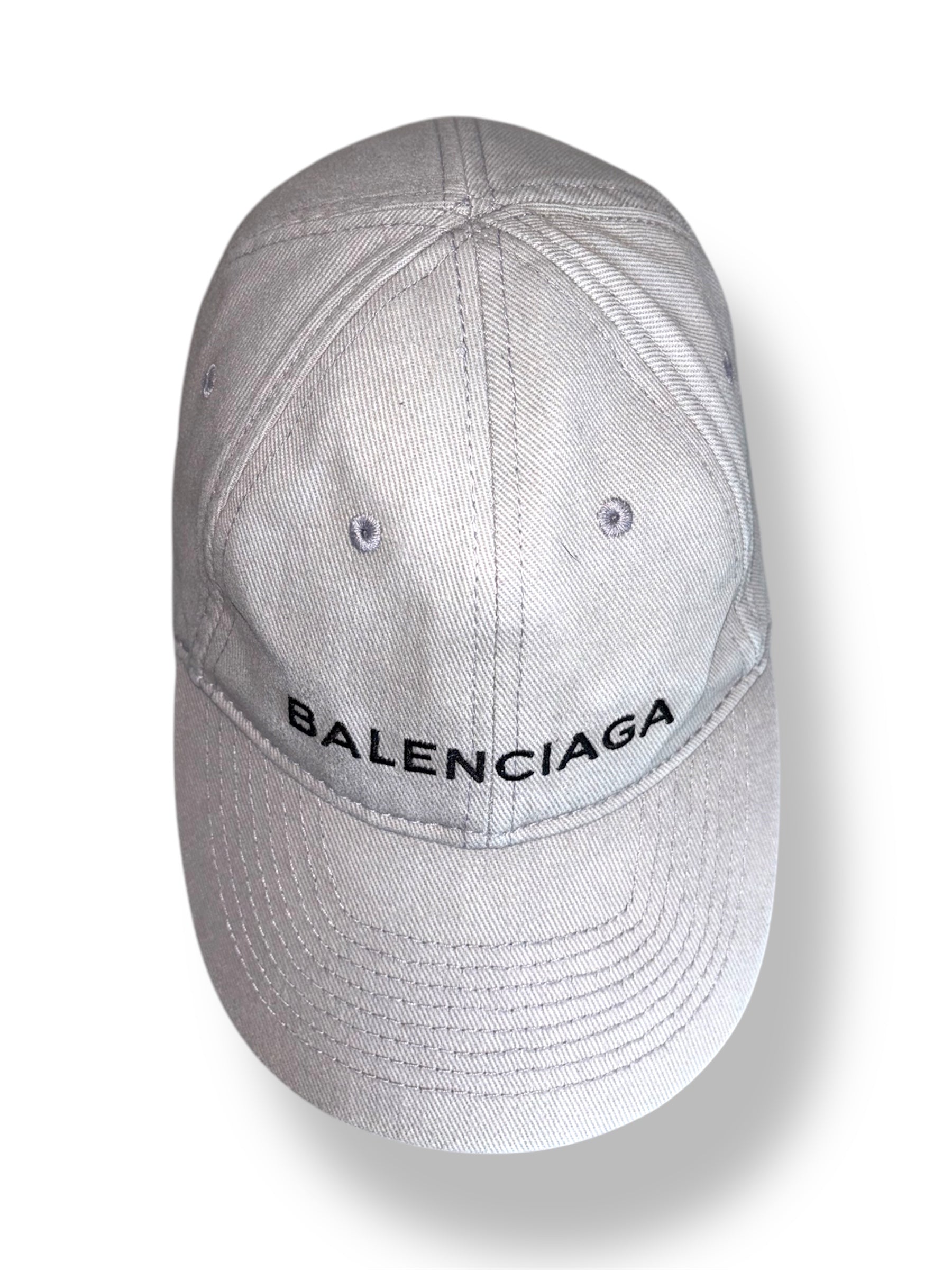 Gorra de Béisbol Balenciaga Classic Logo
