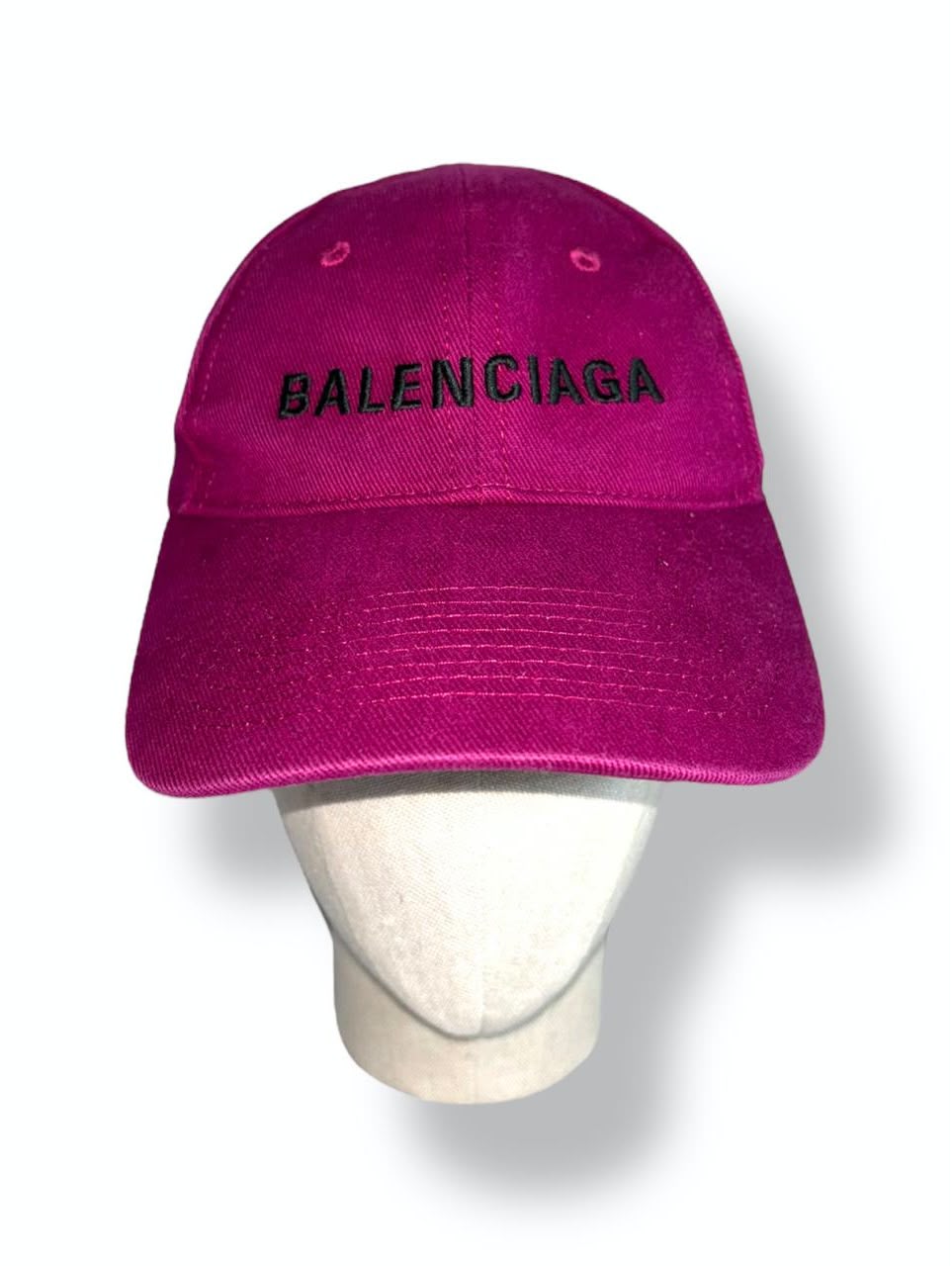 Gorra de Béisbol Balenciaga Classic Logo