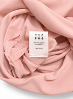 Pantalón Palazzo de Pierna Ancha Norma Kamali – Rosa Pastel