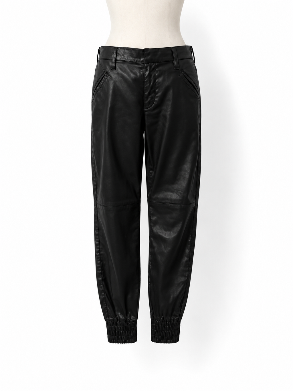 Pantalón jogger encerado 7 For All Mankind – Talla 25