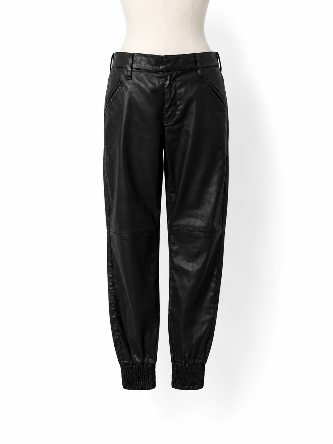 Pantalón jogger encerado 7 For All Mankind – Talla 25