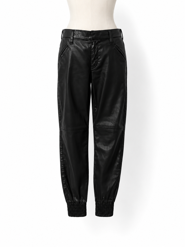 Pantalón jogger encerado 7 For All Mankind – Talla 25