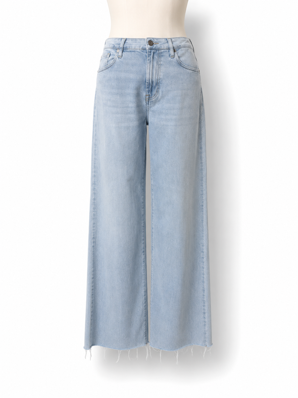 Vaqueros 7 For All Mankind de pernera ancha – Talla 27