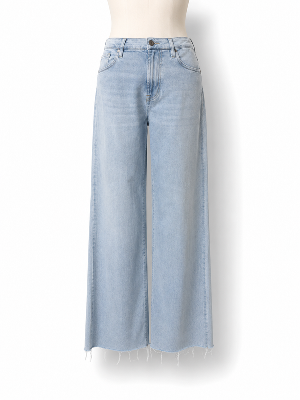 Vaqueros 7 For All Mankind de pernera ancha – Talla 27