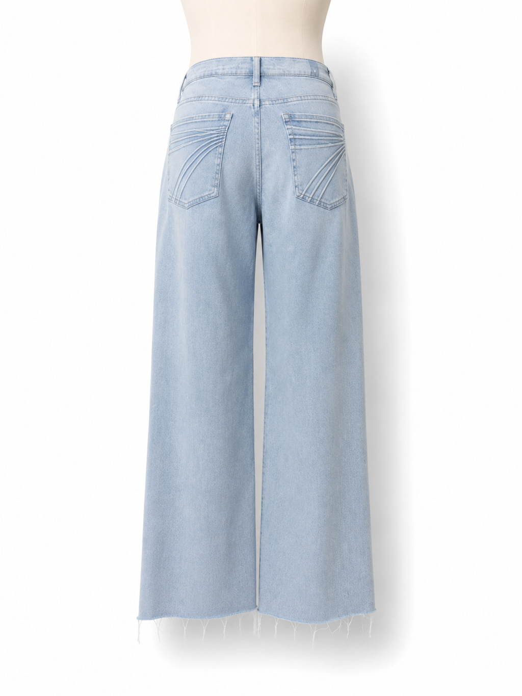 Vaqueros 7 For All Mankind de pernera ancha – Talla 27
