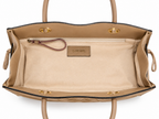 Bolso tote Loewe Anagram dorado de 2005
