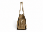 Bolso tote Loewe Anagram dorado de 2005