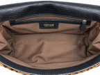 Bolso Roberto Cavalli Diva de piel con estampado animal – 2011