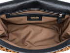 Bolso Roberto Cavalli Diva de piel con estampado animal – 2011