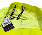 Pantalón corto Nike Running Dri-FIT amarillo neón – Talla S