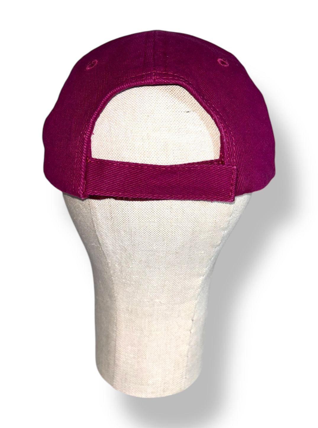 Gorra Balenciaga fucsia intenso