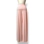 Pantalón Palazzo de Pierna Ancha Norma Kamali – Rosa Pastel