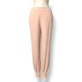 Pantalón Jogger Stella McCartney en Rosa Empolvado: Lujo Sostenible y Confort Premium