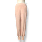Pantalón Jogger Stella McCartney en Rosa Empolvado: Lujo Sostenible y Confort Premium