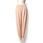 Pantalón Jogger Stella McCartney en Rosa Empolvado: Lujo Sostenible y Confort Premium
