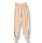 Pantalón Jogger Stella McCartney en Rosa Empolvado: Lujo Sostenible y Confort Premium