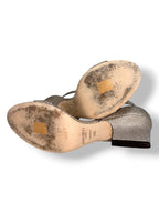 Consigue la Máxima Elegancia y Confort con las Sandalias Jimmy Choo de Efecto Pitón
