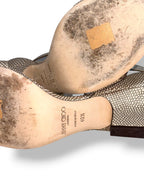 Consigue la Máxima Elegancia y Confort con las Sandalias Jimmy Choo de Efecto Pitón