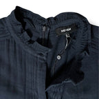 Mono ME+EM azul marino de algodón con cinturón – Talla 36