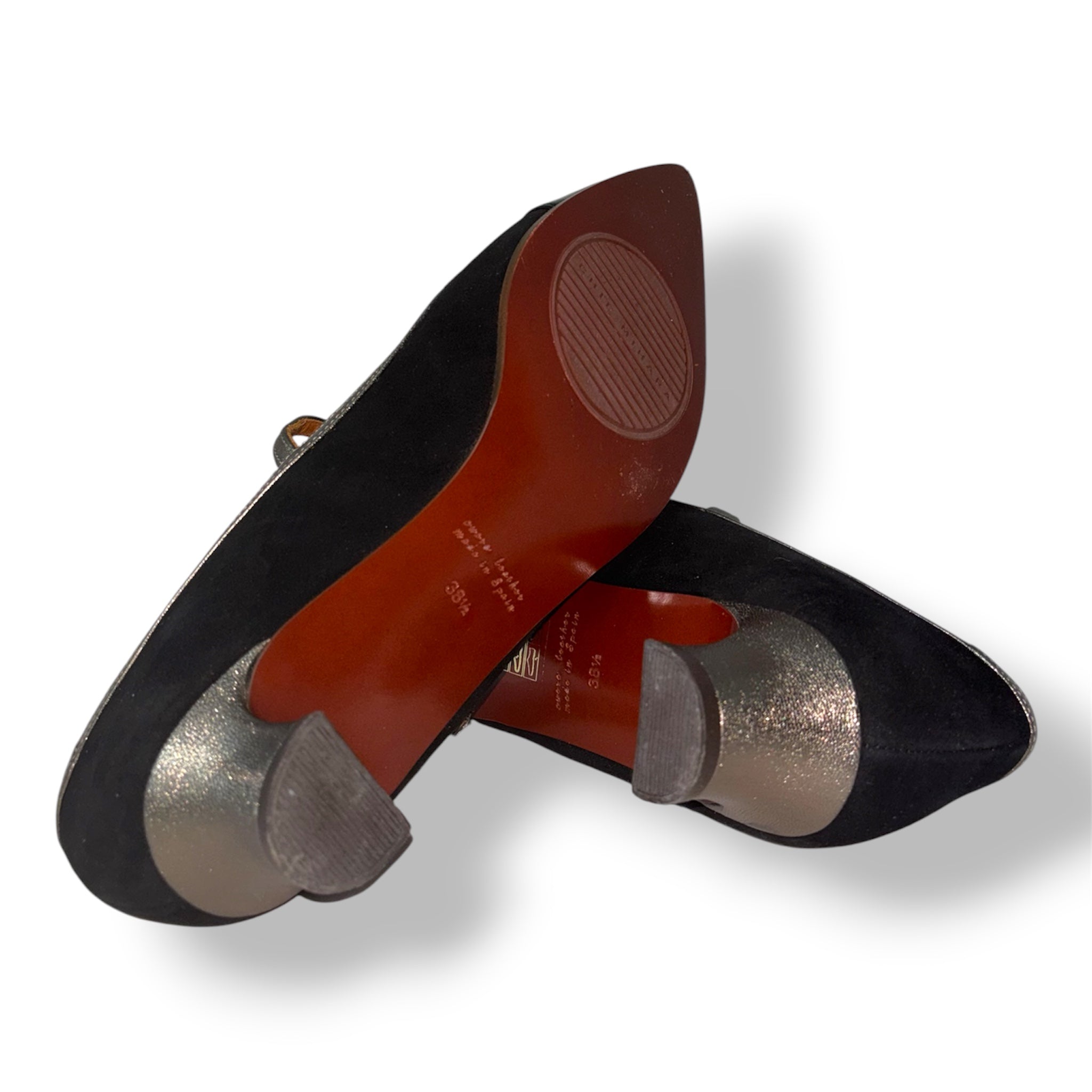 Zapatos Mary Jane Chie Mihara "Jenu"