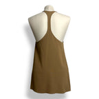 Top Lencero Satinado de N°21 – Elegancia Italiana