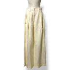 Pantalón de Sastre Ancho Jacquemus – Elegancia de Lujo