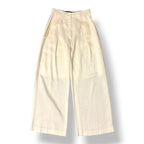 Pantalón de Sastre Ancho Jacquemus – Elegancia de Lujo
