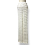 Pantalón Wide-Leg de Punto Calado Missoni – Lujo de Confección Italiana